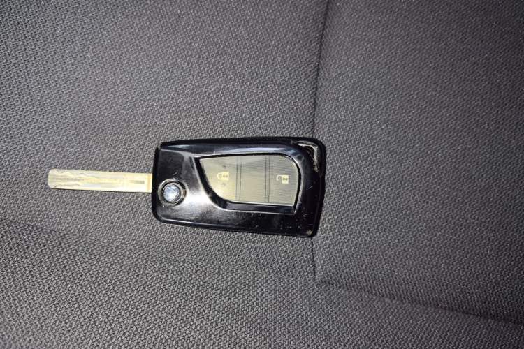 Used Toyota Corolla Cross 2023 2.0L Pioneer Edition Vehicle Key
