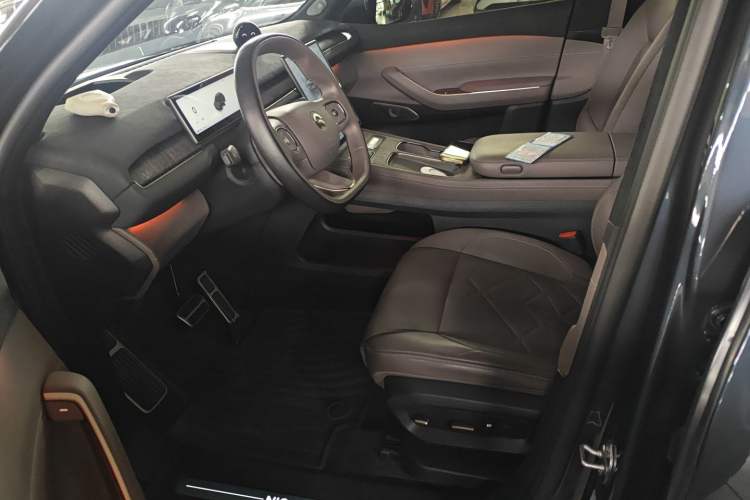 Used Nio ES7 2022 100kWh First Edition