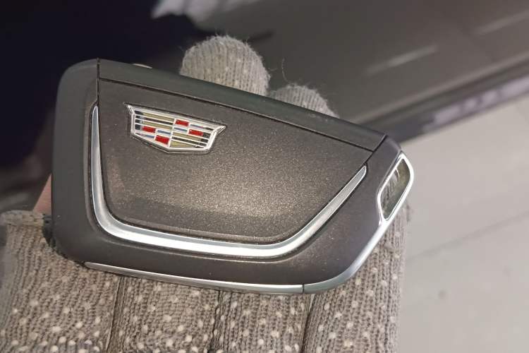 Used Cadillac CT5 2024 28T Luxury Pro Trim
