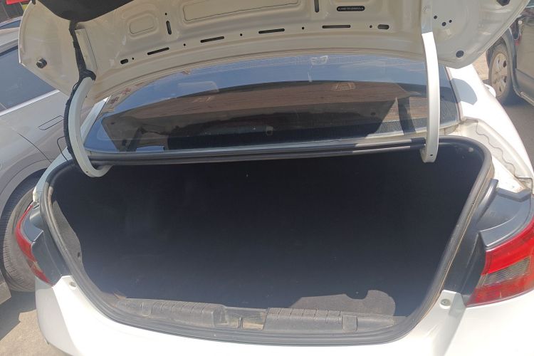 Used Chery New Energy Arrizo 5e 2018 450 Smart Edition
