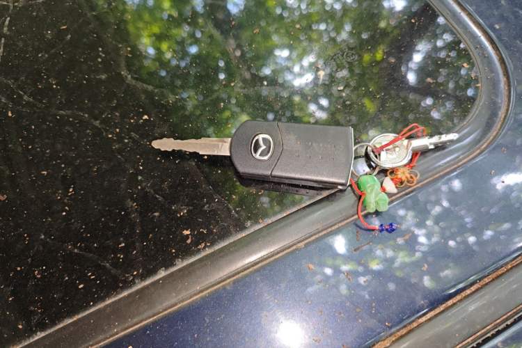 Used Mazda 6 2008 2.0L Automatic Fashion Edition
