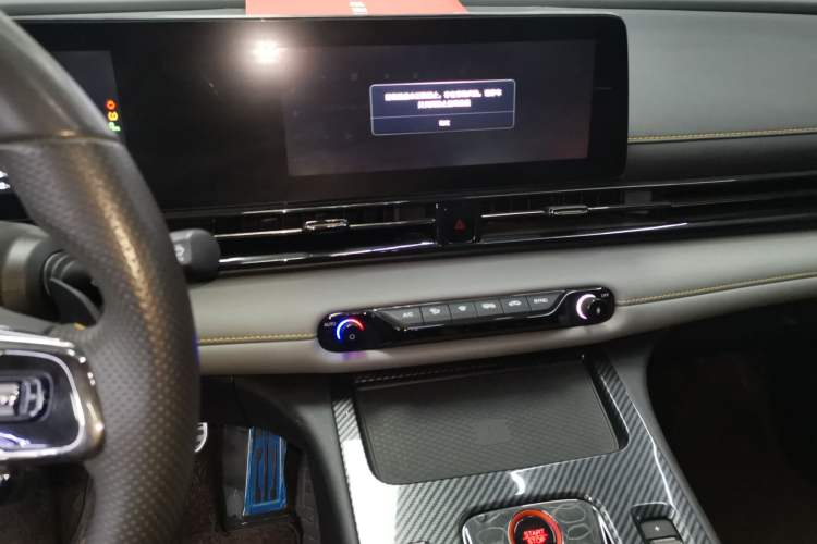 Used GAC Trumpchi EMPOW 2023 270T DCT J16 Version