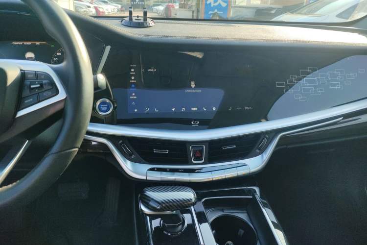 Used Geely Auto Emgrand GT New Energy 2018 1.5T PHEV Yao Ling Edition