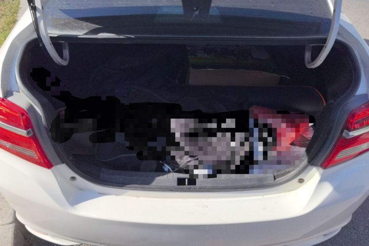 Used Toyota Vios 2017 1.5L CVT Innovation Edition
