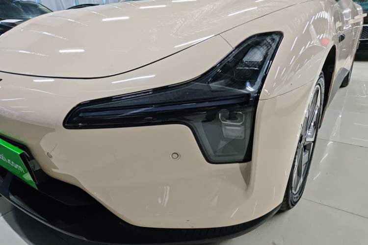 Used XPeng MONA M03 2024 620 with Ultra-Long Range
