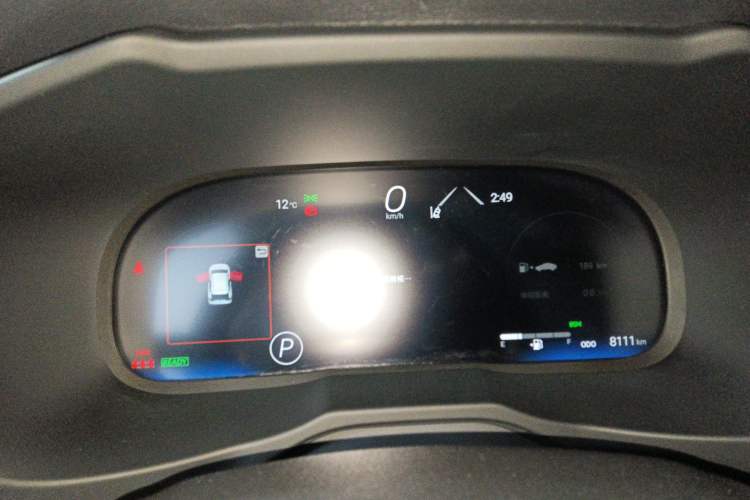 Used Toyota Wildlander 2023 Dual-Motor 2.5L E-CVT Four-Wheel Drive Prestige Edition