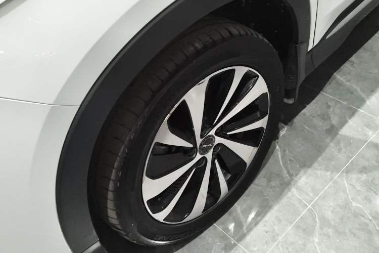 Used BYD Song PLUS New Energy 2023 Champion Edition EV 520KM Prestige Model