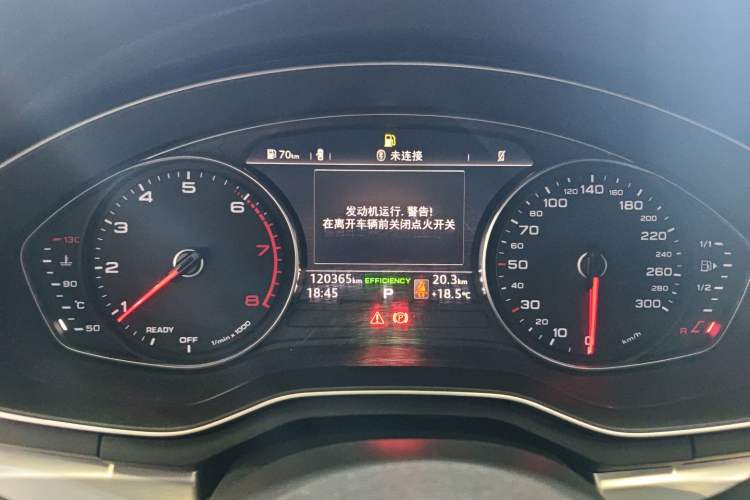 Used Audi A4L 2018 30th Anniversary Edition 45 TFSI quattro Individual Sport Edition