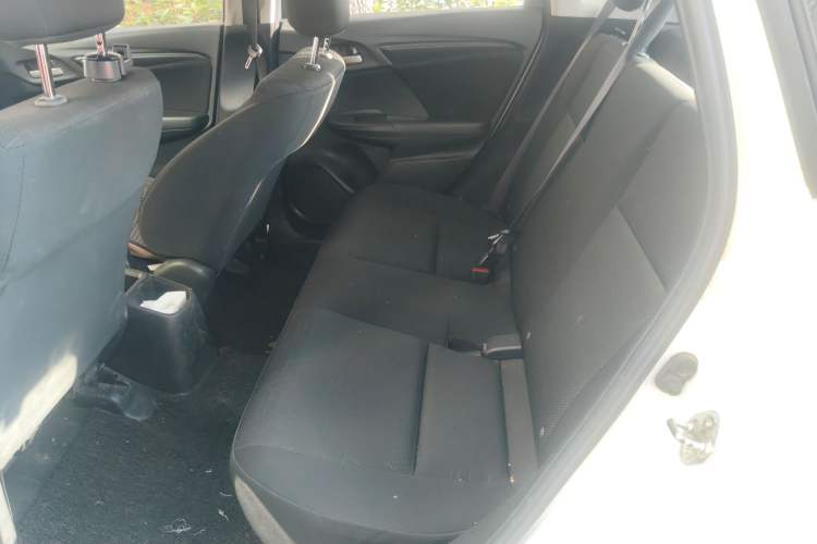 Used Honda Fit 2018 1.5L Manual Comfort Version