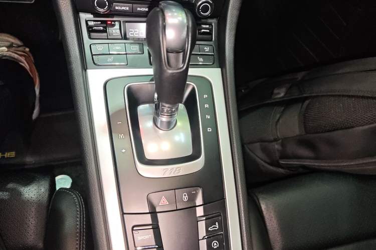 Used Porsche 718 2016 Cayman 2.0T