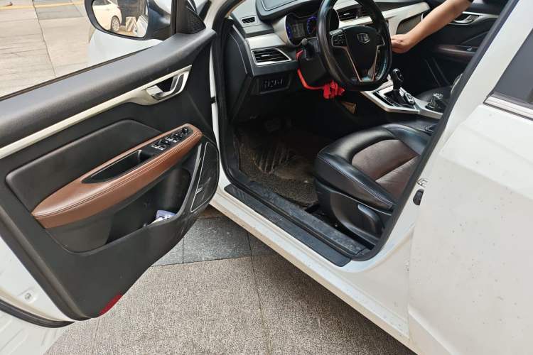 Used Geely Auto Vision 2018 1.5L Automatic Happiness Edition
