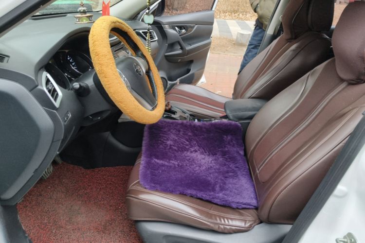 Used Nissan X-Trail 2015 2.5L CVT Leading MAX Edition 4WD