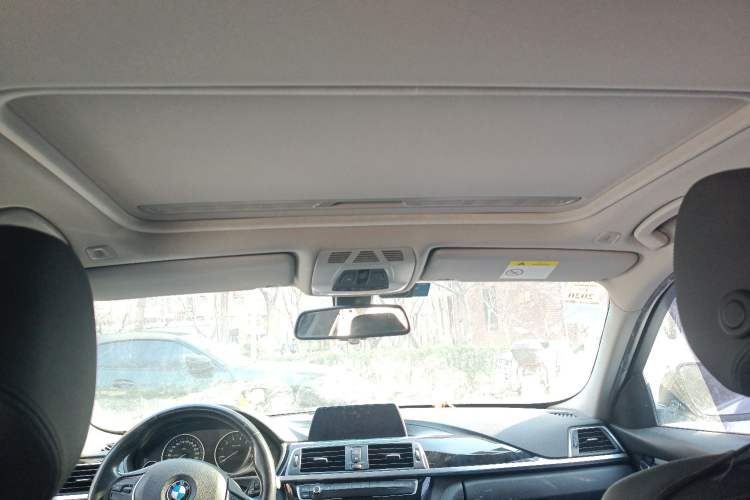 Used BMW 3 Series 2018 320Li xDrive Fashion Model