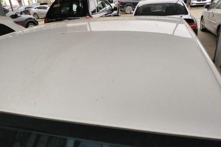 Used Volkswagen Lavida 2024 1.5L Automatic DeYi Edition Roof