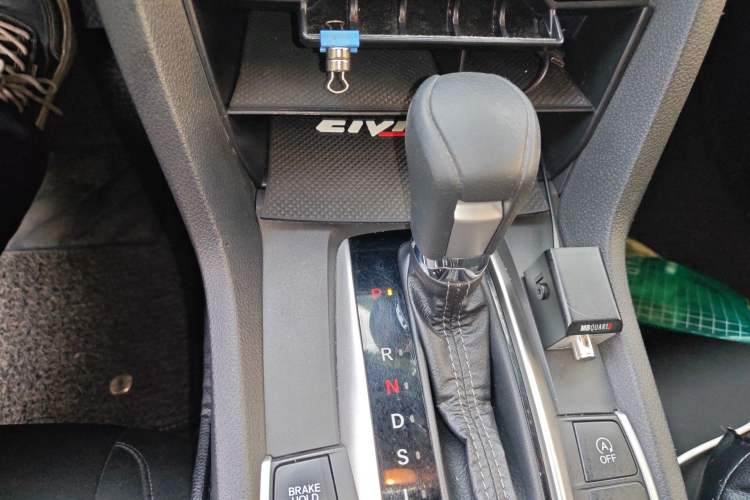 Used Honda Civic 2016 220TURBO CVT Luxury Edition
