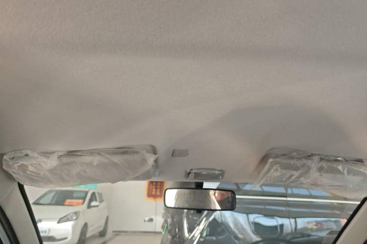 Used Dongfeng NAMMI BOX 2022 Chasing Wind Edition 331KM Advanced Model Headliner