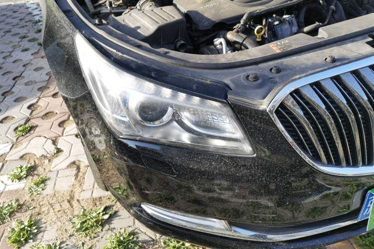 Used Buick LaCrosse 2014 2.0T SIDI Smart Luxury Flagship Edition Right Front Headlight