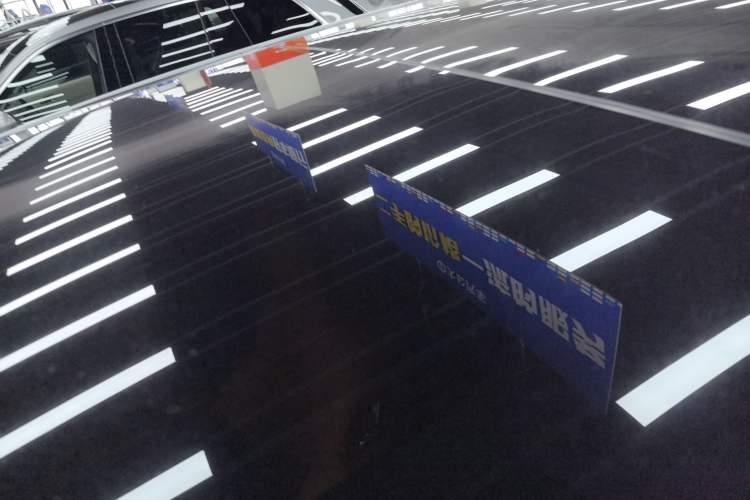 Used Li Auto L7 2023 Pro Model
