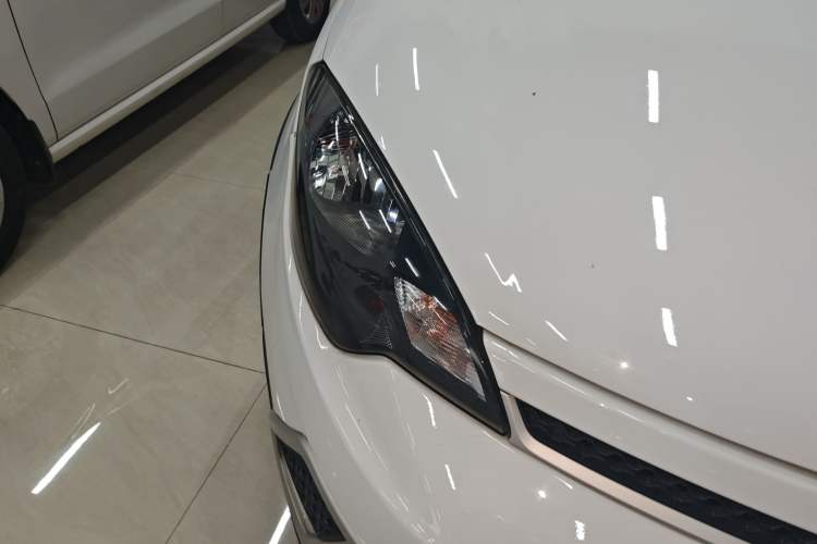 Used MG 3SW 2015 1.5L AMT Elite Model
