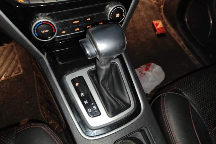 Used Leopaard CS10 2016 2.0T Automatic Luxury Version
