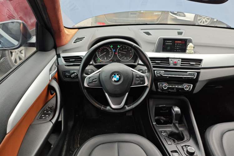 Used BMW X1 2016 sDrive18Li Fashion Model