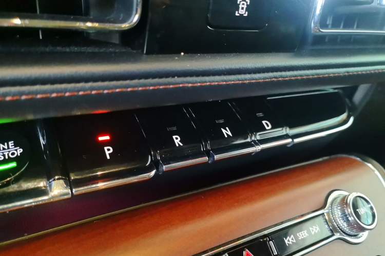 Used Lincoln Aviator 2021 3.0T V6 Four-Wheel Drive Luxury Edition
