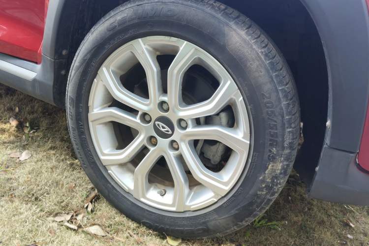 Used Chery Tiggo 3X 2021 PLUS 1.5L Manual "Pain-Free Red Date" Edition