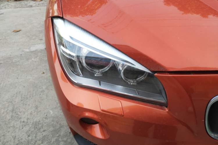 Used BMW X1 2012 sDrive18i Luxury Edition