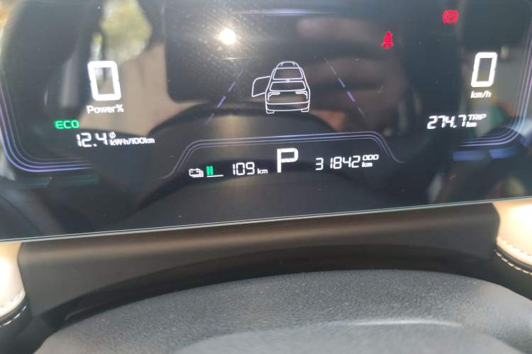 Used Geometry E Firefly 2024 301km Starlight
