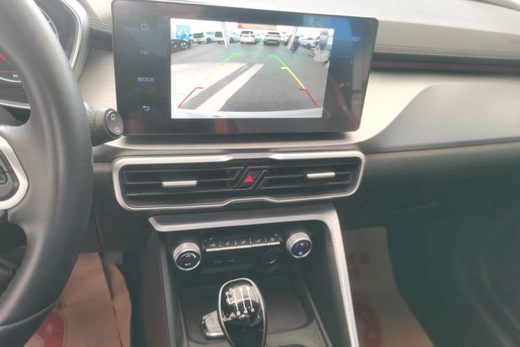 Used Geely Auto Coolray 2021 1.4T Manual Gold Edition