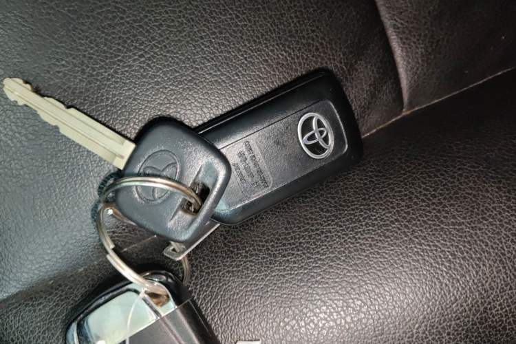 Used Toyota Vios 2014 1.5L Automatic ZhiZhen Edition