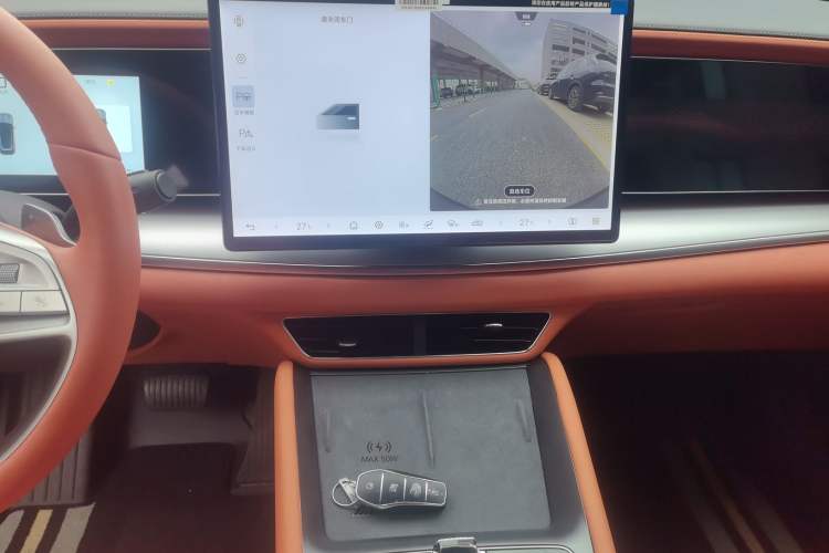 Used BYD Sealion 07 EV 2025 610 Intelligent Driving Edition
