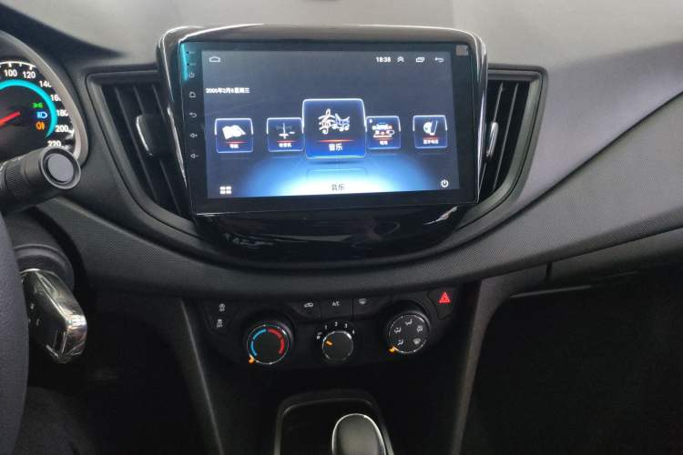 Used Chevrolet Cavalier 2019 320 Automatic Enjoyment with Sunroof