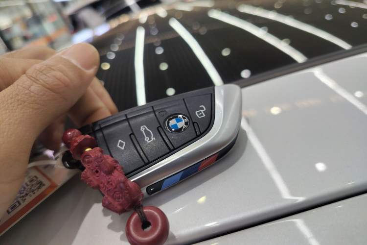 Used BMW 3 Series 2023 325Li M Sport Package
