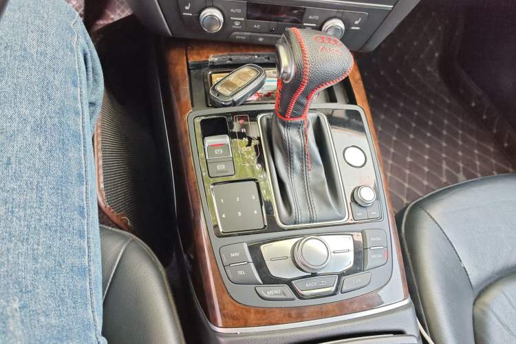 Used Audi A6L 2015 30 FSI Millionth Anniversary Comfort Model Gear Lever