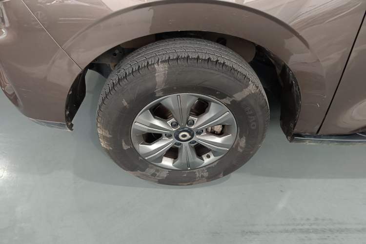 Used Great Wall Poer 2023 2.0T Commercial Version Automatic Diesel 4x4 Elite Long-Box GW4D20M