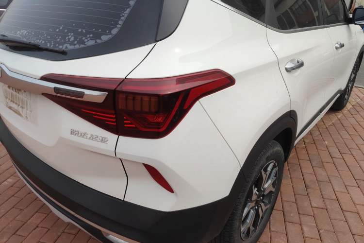 Used Kia KX3 2021 1.5L CVT Trend Edition
