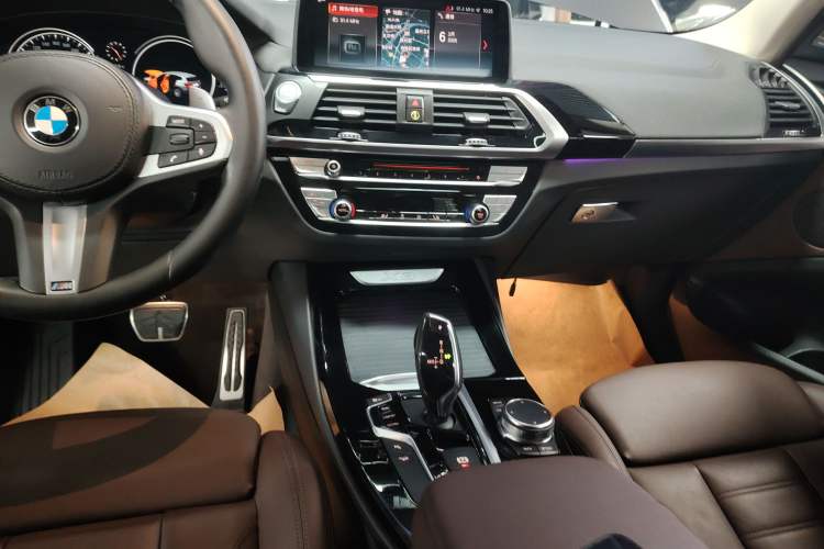 Used BMW X3 2018 xDrive28i M Sport Package China VI