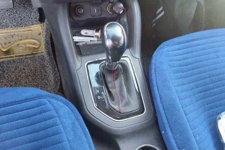 Used CHANGAN CS35 2017 1.6L Automatic Luxury Model
