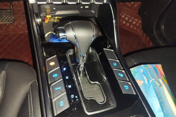 Used Ford Territory 2019 EcoBoost 145 CVT Prestige PLUS Model China V Standard
