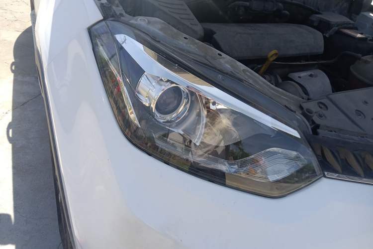 Used MG GS 2015 2.0TGI TST Luxury Edition
