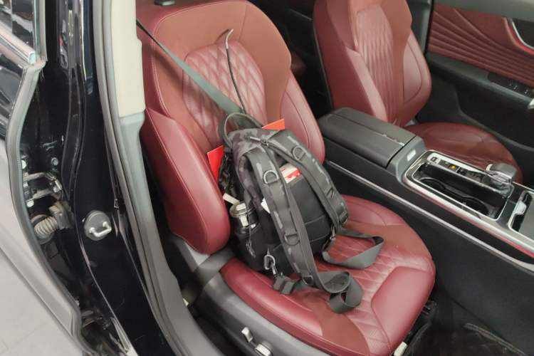 Used Hongqi HS5 2023 2.0T Qixiang Pro Edition