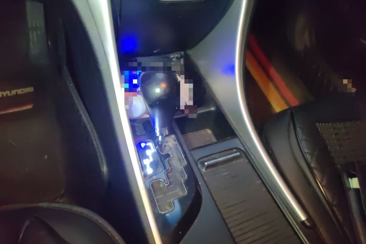 Used Hyundai Sonata 2011 2.0L Automatic Leading Edition
