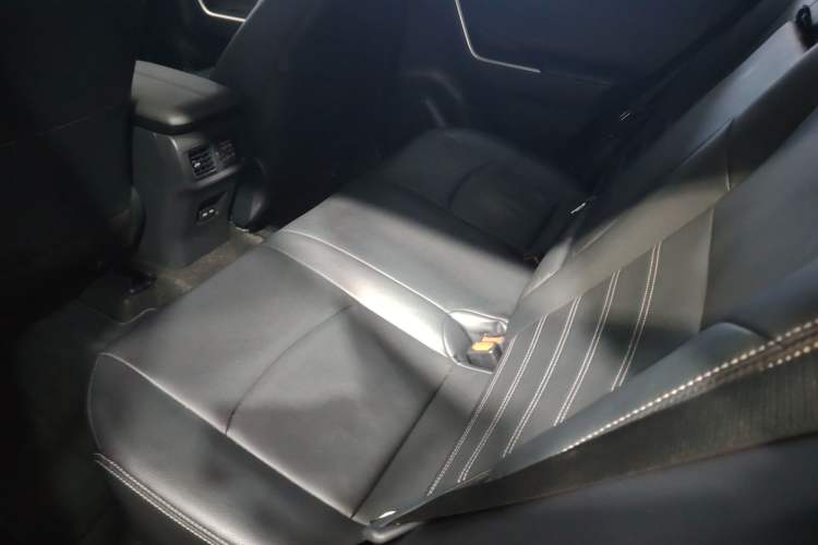 Used Toyota Wildlander 2022 2.0L CVT Two-Wheel Drive Luxury Edition
