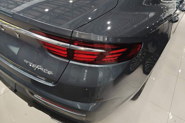 Used Geely Auto Preface 2021 2.0TD Luxury Version