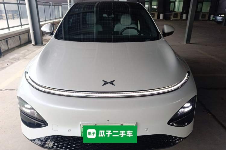 Used XPeng G6 2025 625 Long-Range Max Tech Edition