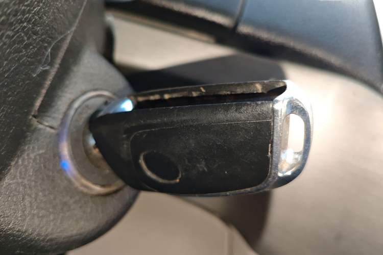 Used Geely Auto SX7 2013 1.8L Manual Entry-Level Model