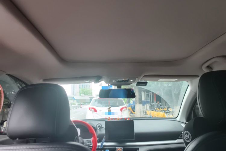 Used BYD Song Pro 2019 1.5T Automatic Elite Edition Headliner