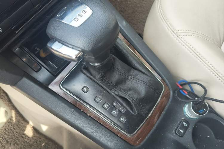 Used Skoda Octavia 2010 1.8TSI DSG Yijun Edition
