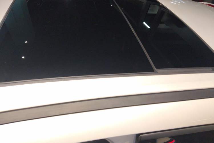 Used ORA Good Cat GT 2024 Mulan Edition 401km Luxury Version Roof